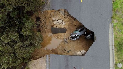 Aerial photos show California's devastating flooding - ABC News