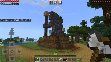 Guardian statue | Minecraft Amino