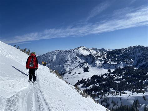 Alta Ski Area, UT Report: 9-inches of New Snow and Blue Skies to Start ...