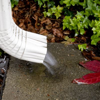 Gutter and Downspout Repair - Atlantic County Home Services