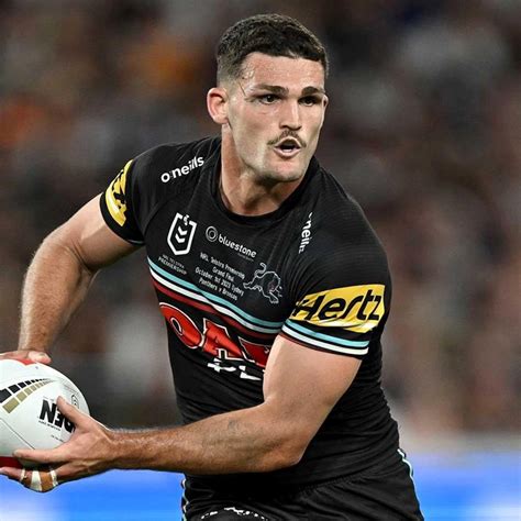 Every Nathan Cleary try assist of the 2023 season | NRL.com