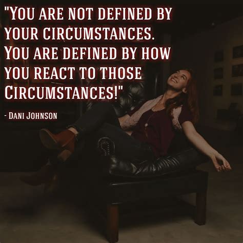 Do pin this quote by Dani Johnson #DaniJohnson | Dani johnson, Johnson ...