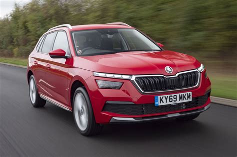 New Skoda Kamiq Review (2020) | CAR Magazine