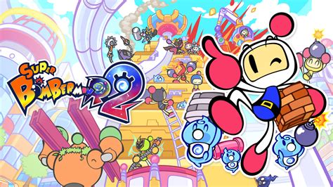 SUPER BOMBERMAN R 2 for Nintendo Switch - Nintendo Official Site