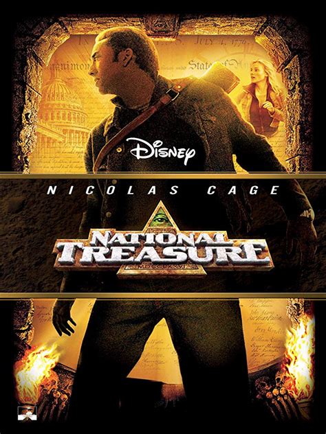 National Treasure, – What's On Disney Plus