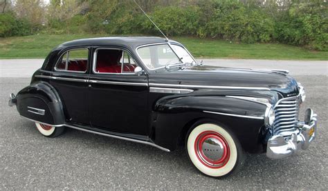 1941 Buick Super | Connors Motorcar Company