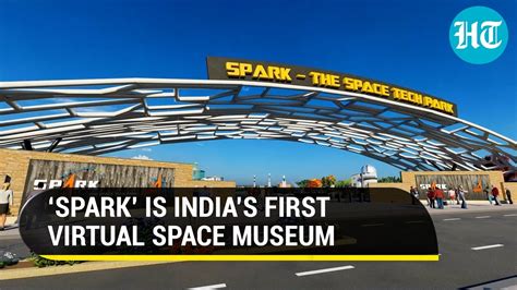 India at 75 gets 1st virtual museum; ISRO unveils new 3D space tech ...