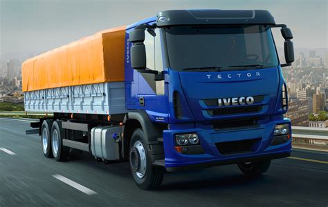 Surpreenda-se com o novo IVECO Tector Auto-Shift – Fenatran