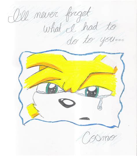 Sad Tails by mandaangel96 on DeviantArt