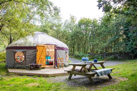 12 Best Places to go Glamping in North Wales (2023)