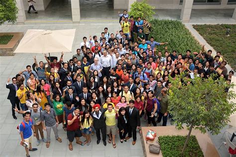 A Panorama Of Brilliant Minds - ISB, Mohali Campus - InsideIIM