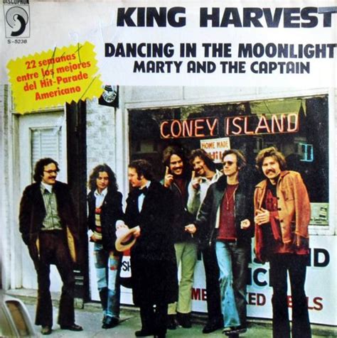 King Harvest - Dancing In The Moonlight (1973, Vinyl) | Discogs