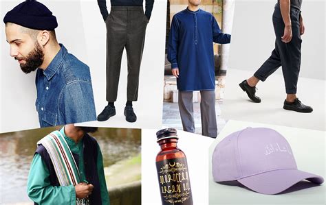 4 Fashion Essentials For The Modern Muslim Man — Bahath | Redefining ...