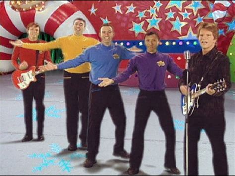 Best Buy: The Wiggles: Santa's Rockin' [DVD] [2004]