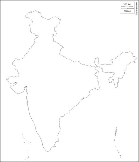 New India Map Bharat Ka Naksha Kaise Banaye India Map Drawing | The ...