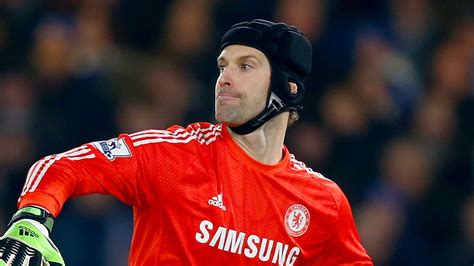 Petr Čech signs with Arsenal - The Short Fuse