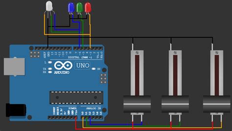 How to add, move, rotate - Wokwi Arduino simulator | Details | Hackaday.io