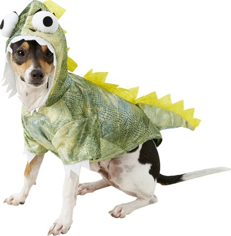 Rubie's Costume Company Dinosaur Dog Costume, Small - Chewy.com