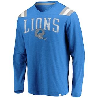 Detroit Lions Vintage Clothing | Official Detroit Lions Shop