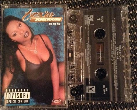 Foxy Brown – Ill Na Na (1996, Cassette) - Discogs