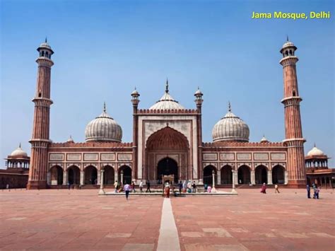 Islamic architecture of India