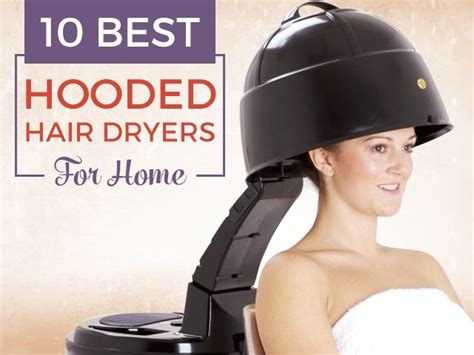 10 Best Hooded Hair Dryers For Home in 2022 – BlogMilk