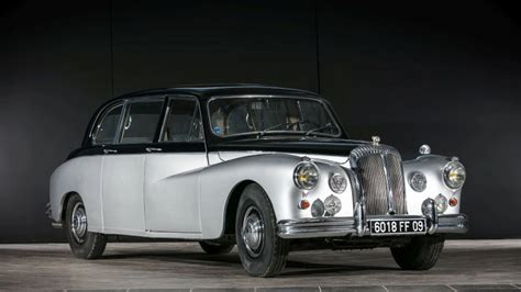 1965 Daimler Majestic Major Limousine (Dr450) VIN: 136465 - CLASSIC.COM