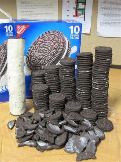 Oreo Challenge Completed Pictures, Photos, and Images for Facebook ...