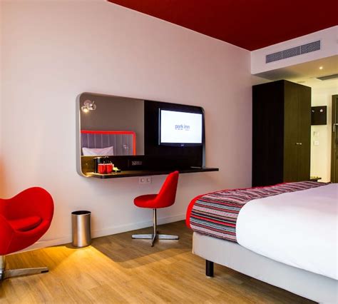 Hotel Rooms & Suites in Libreville| Park Inn