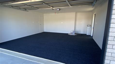 Easy Care garage carpet - EcoFloors