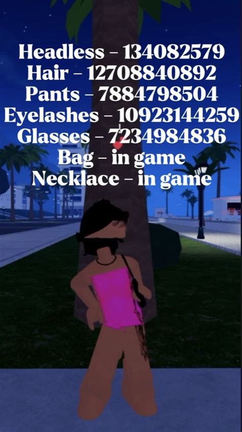 Berry avenue, pink dress, headless💕🔆 Roblox Codes, Roblox Roblox, Berry ...