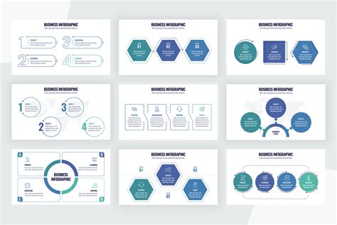 Business Infographic Templates – Slidewalla