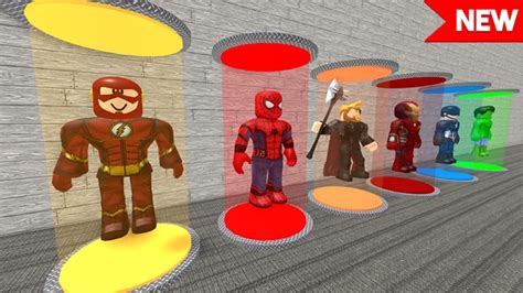 Super Hero Tycoon - Roblox | Super hero games, Hero games, Hero