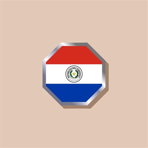 Illustration of Paraguay flag Template 11020981 Vector Art at Vecteezy