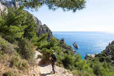 Six idées de randonnées dans les calanques de Marseille - Blog voyage