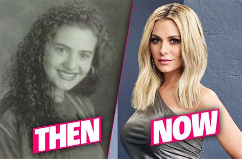 RHOBH’s Dorit Kemsley’s High School Yearbook Photos Revealed – See Her ...