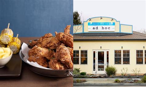 Ad Hoc - Reservations - Yountville, CA | Tock