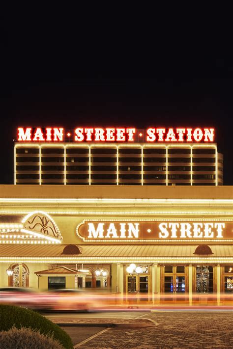 Main Street Station Casino Brewery & Hotel | Las Vegas, NV