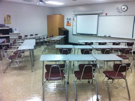 Becoming Ms. Adair | Middle school classroom arrangement, Classroom seating arrangements ...