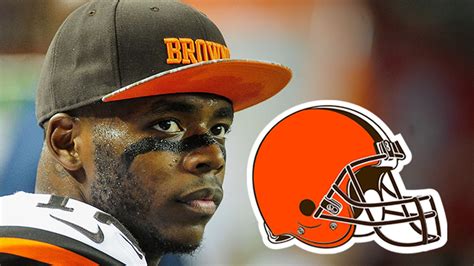 Josh Gordon Laughs At Reports He Broke Browns' Trust