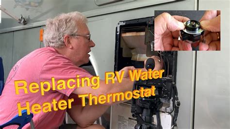 Atwood Rv Water Heater Thermostat