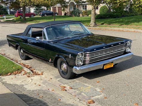 1966 Ford Galaxie 500 Convertible - Used Ford Galaxie for sale in Massapequa, New York | Cargeni.com