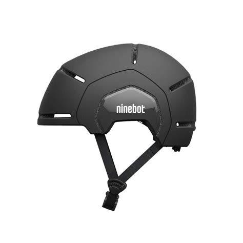 Segway Helmet - Black - L/XL | Ninebot Helmet | Segway Official Store