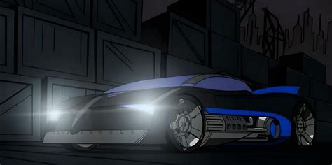 Batmobile (The Batman TV series) | Batman Wiki | Fandom