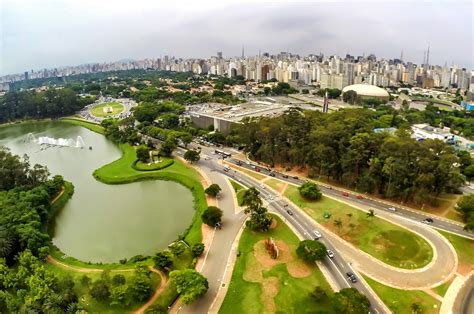 Parque Ibirapuera: Passeio em São Paulo | Local Planet