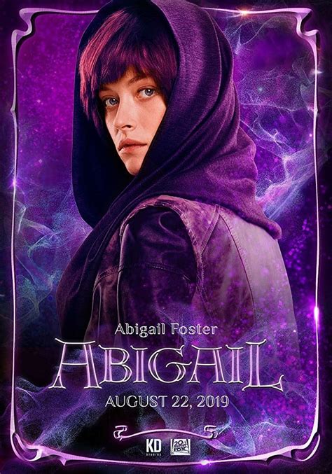 Abigail DVD Release Date | Redbox, Netflix, iTunes, Amazon