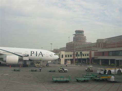 Allama Iqbal International Airport, Lahore Pakistan | Flickr