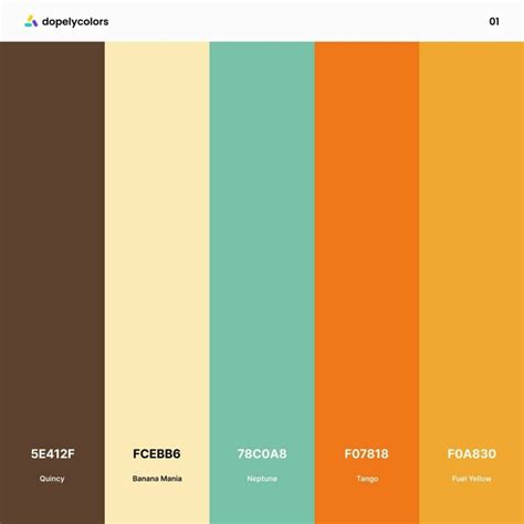 56 Beautiful Color Palettes For Your Next Design Project - Inspiration ...