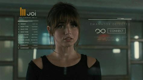 Ana De Armas Blade Runner 2049