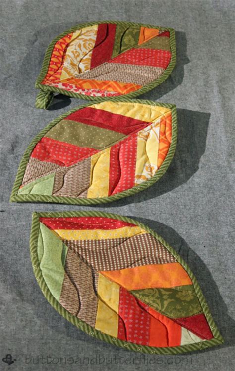 Autumn Inspiration: 5 Free Fall Quilt Patterns – 24 Blocks